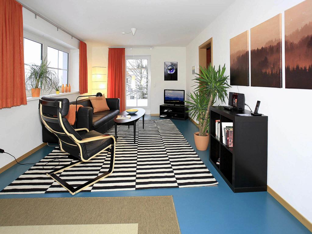 Dreilaenderblick Ferienappartements Herrischried Quarto foto