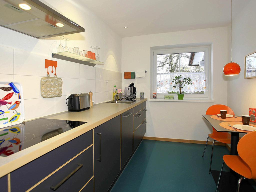 Dreilaenderblick Ferienappartements Herrischried Quarto foto