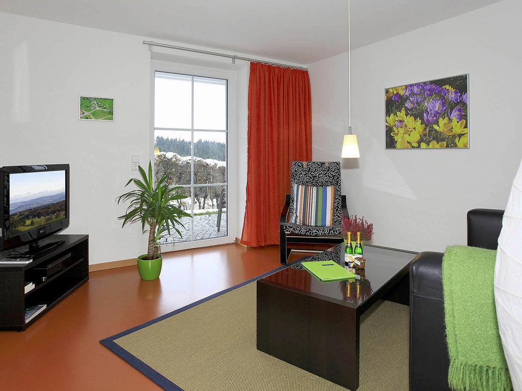 Dreilaenderblick Ferienappartements Herrischried Quarto foto