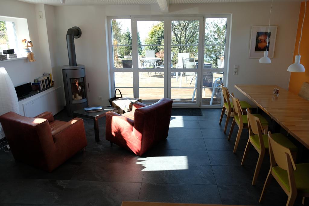 Dreilaenderblick Ferienappartements Herrischried Exterior foto